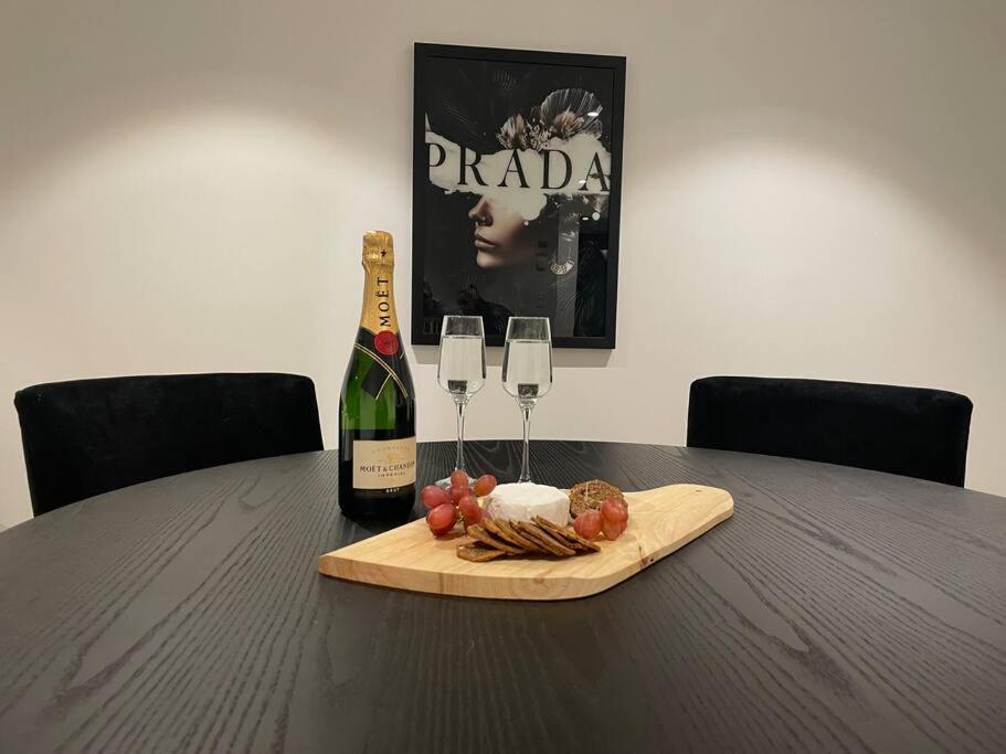 Lux 3 Bedroom Apartment In Southbank Melbourne Zewnętrze zdjęcie